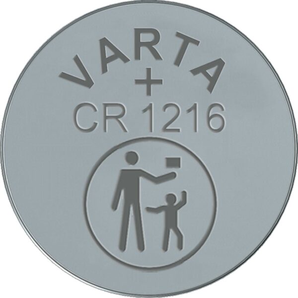 Varta CR1216 NR.6216
