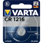 Varta CR1216 NR.6216