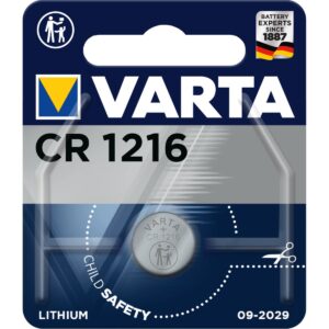 Varta CR1216 NR.6216