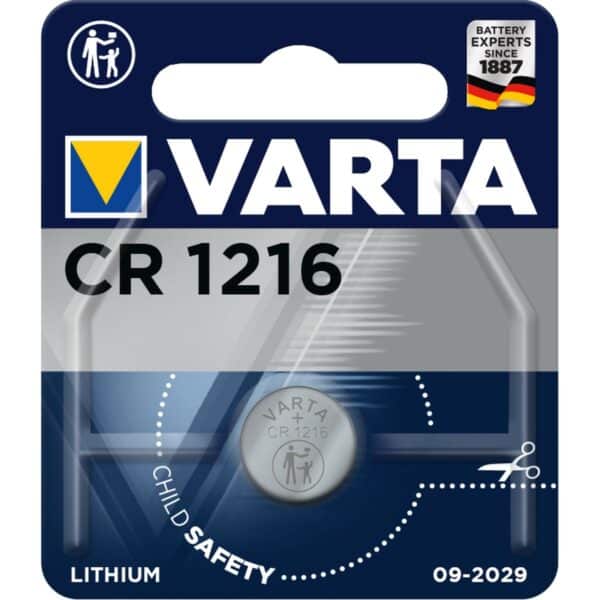 Varta CR1216 NR.6216