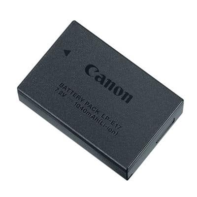 Canon Accu LP-E17
