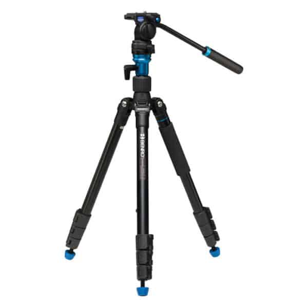 Benro Aero2 Travel Video Statief kit A1883FS2C