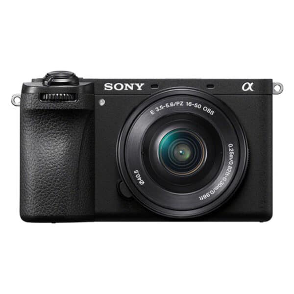 Sony A6700 + SEL 16-50
