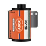 ADOX HR-50 135/36 with SPEED BOOST