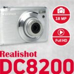 Agfa Photo DC8200 Zwart