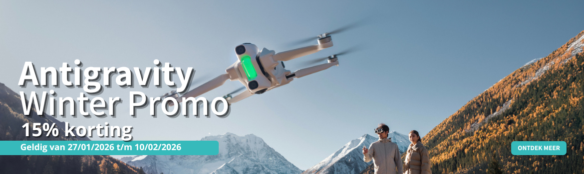 Antigravity Winter Promo