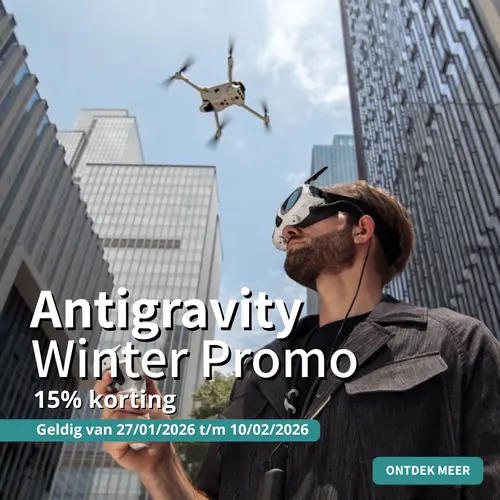Antigravity Winter Promo