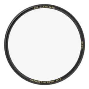 B+W UV-filter Clear filter MRC 49 mm