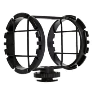 Boya Anti Shock Microfoon Montering BY-C03