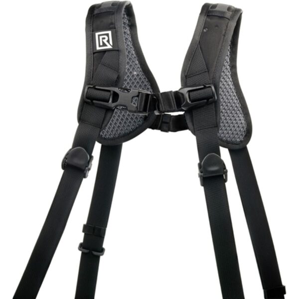 BlackRapid Double Slim Breathe harnas