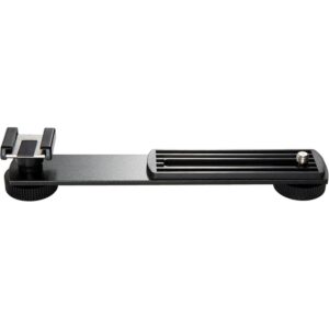Boya BY-C01 mic/led bracket for gimbals or cameras