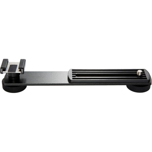 Boya BY-C01 mic/led bracket for gimbals or cameras