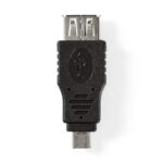 Nedis micro b male to usb a female
