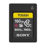 Sony CFexpress Memory Card 160GB Type A R800/W700