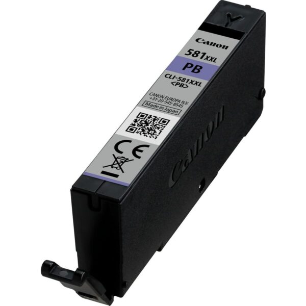 Canon CLI-581XXL PB Foto Blauw