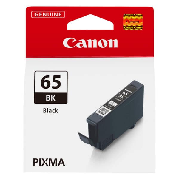 Canon CLI-65 BK Zwart