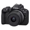 Canon EOS R50 Black + RF-S 18-45 IS STM