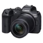 Canon EOS R7 + RF-S 18-150mm