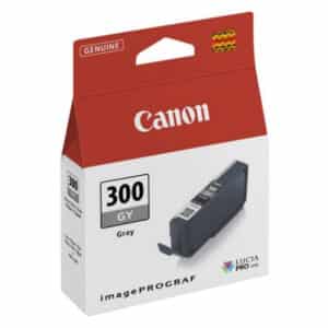 Canon PFI-300 GY Grey