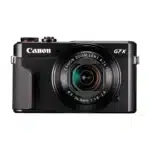 Canon PowerShot G7X Mark III Black Battery kit