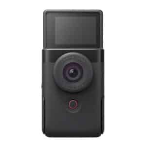 Canon Powershot V10 Black Advanced Vlogging Kit