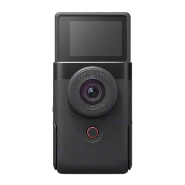 Canon Powershot V10 Black Advanced Vlogging Kit