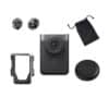 Canon Powershot V10 Silver Advanced Vlogging Kit