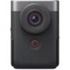 Canon Powershot V10 Silver Vlogging Kit