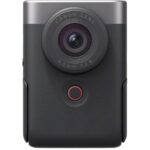 Canon Powershot V10 Silver Vlogging Kit