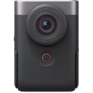 Canon Powershot V10 Silver Vlogging Kit