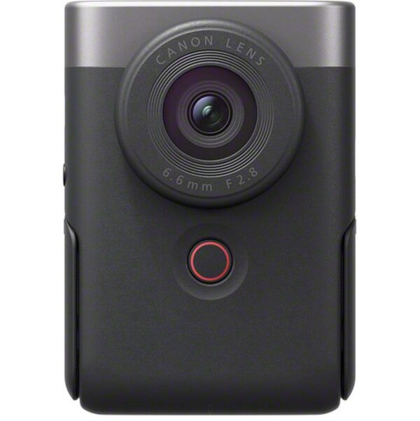 Canon Powershot V10 Silver Vlogging Kit