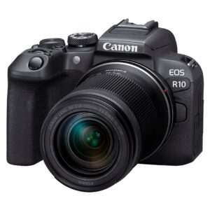 Canon EOS R10 + RF-S 18-150mm