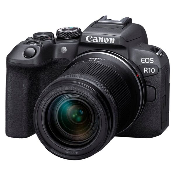Canon EOS R10 + RF-S 18-150mm
