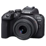 Canon EOS R10 + RF-S 18-45mm