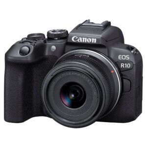 Canon EOS R10 + RF-S 18-45mm