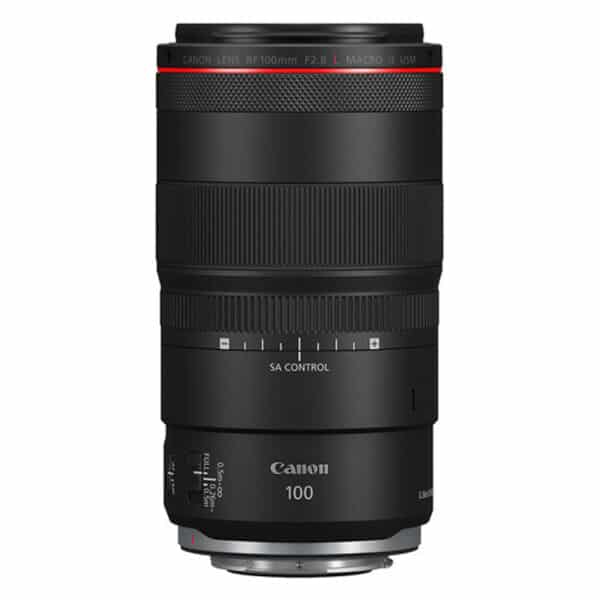 Canon RF 100mm F2.8L MACRO IS USM