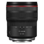 Canon RF 14-35mm 4.0 L IS USM