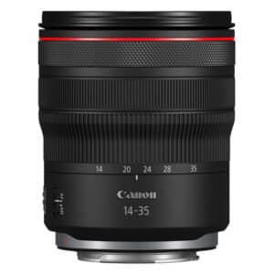 Canon RF 14-35mm 4.0 L IS USM