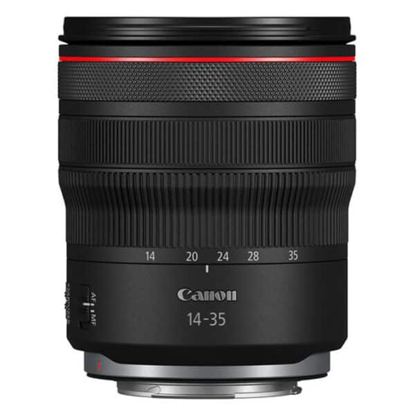 Canon RF 14-35mm 4.0 L IS USM