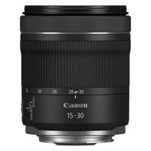 Canon RF 15-30mm f/4.5-6.3 IS STM