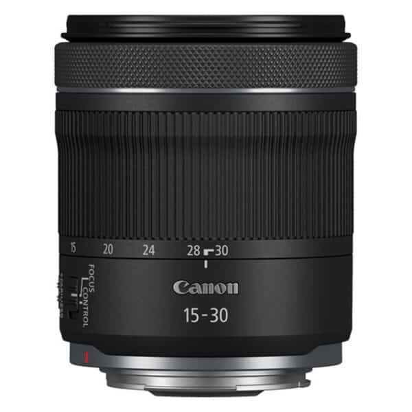Canon RF 15-30mm f/4.5-6.3 IS STM
