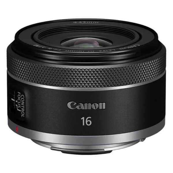 Canon RF 16mm F2.8 STM