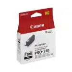 Canon Ink PFI-5100 PBK Eur Photo Black Ink Tan