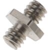 Caruba 1/4 inch-1/4 inch male adapterbout