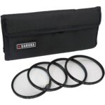 Caruba close up kit FS3  +1+2+4+10  72mm