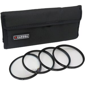 Caruba close up kit FS3  +1+2+4+10  72mm