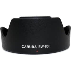 JJC EW-83L Canon Zonnekap