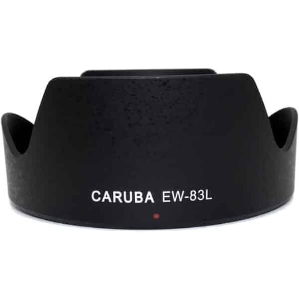 JJC EW-83L Canon Zonnekap