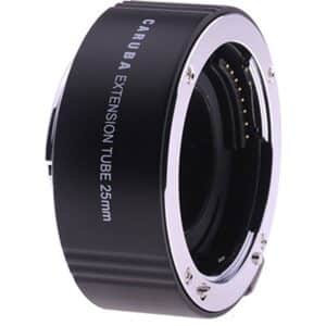 Caruba extension tube 25mm Sony Chroom