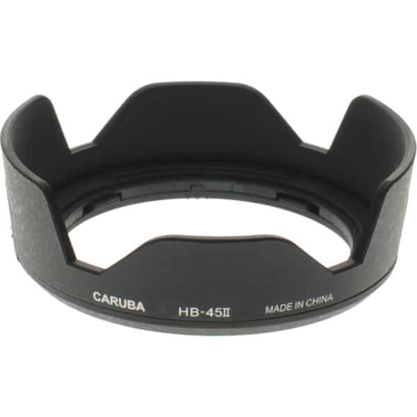 Caruba HB-45II Zwart